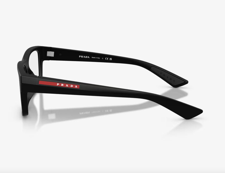 PRADA LINEA ROSSA PS02TVF PILLOW UNISEX EYEGLASSES