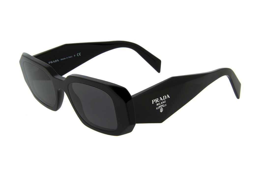 PRADA 51MM RECTANGLE SUNGLASSES