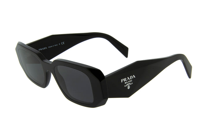 PRADA 51MM RECTANGLE SUNGLASSES