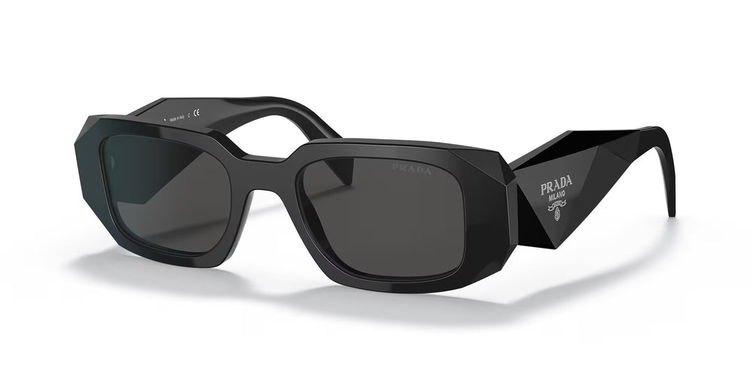 PRADA 51MM RECTANGLE SUNGLASSES