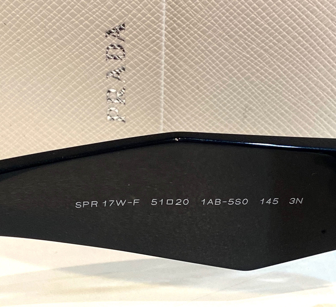 PRADA 51MM RECTANGLE SUNGLASSES