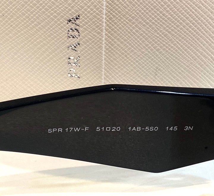 PRADA 51MM RECTANGLE SUNGLASSES