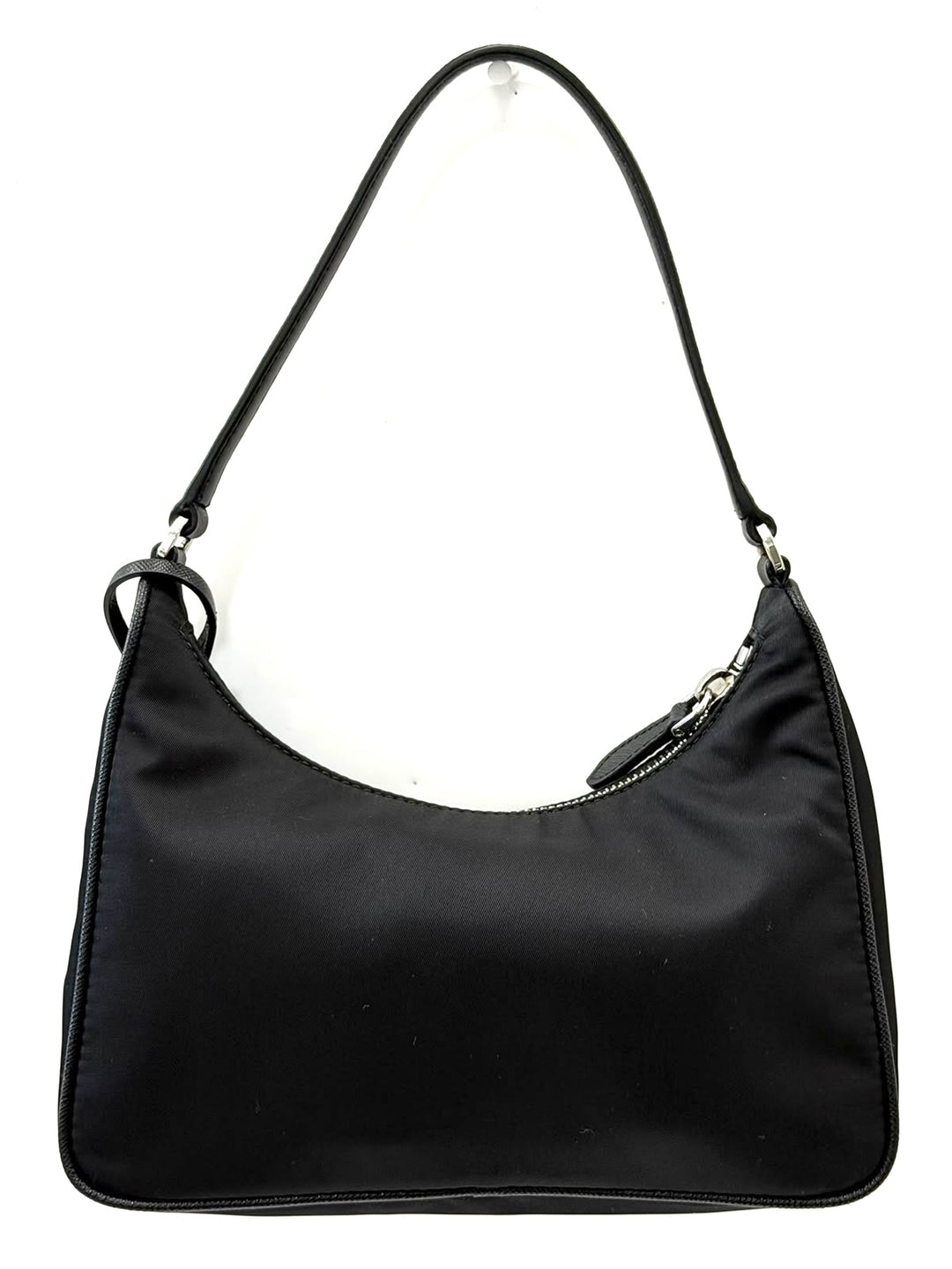 PRADA RE-EDITION 2005 TESSUTO NYLON MINI SHOULDER BAG