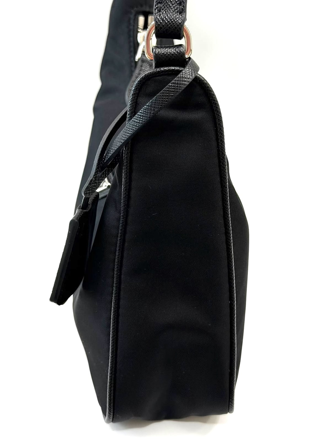 PRADA RE-EDITION 2005 TESSUTO NYLON MINI SHOULDER BAG