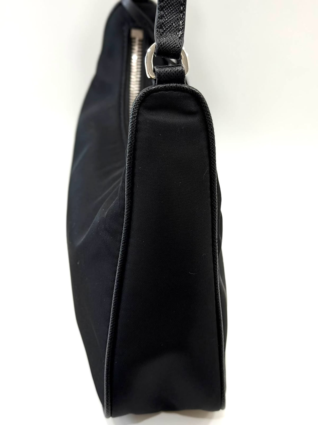 PRADA RE-EDITION 2005 TESSUTO NYLON MINI SHOULDER BAG