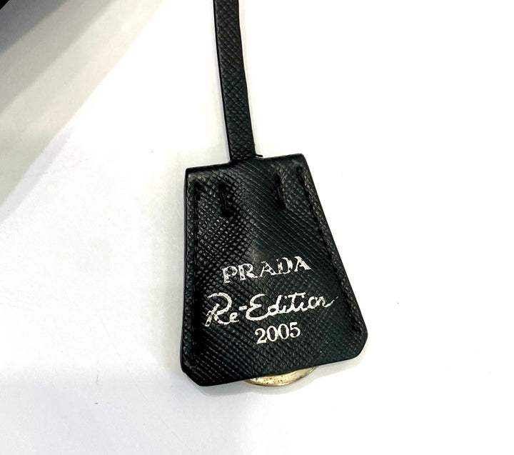 PRADA NYLON RE-EDITION 2005 CROSSBODY BAG