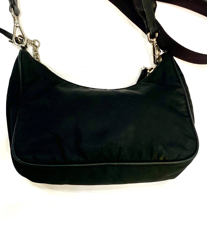 PRADA NYLON RE-EDITION 2005 CROSSBODY BAG