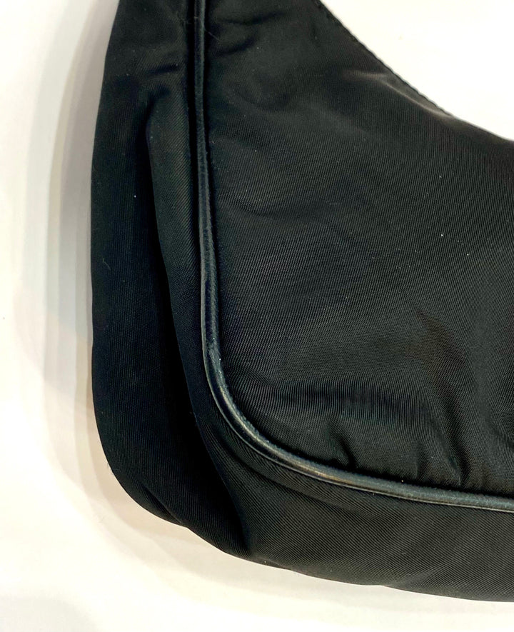 PRADA NYLON RE-EDITION 2005 CROSSBODY BAG