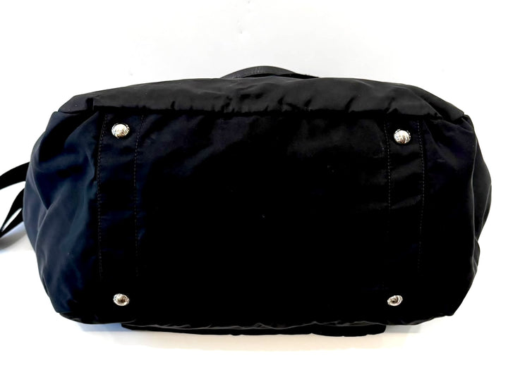 PRADA TESSUTO RE-NYLON VELA BABY DIAPER BAG