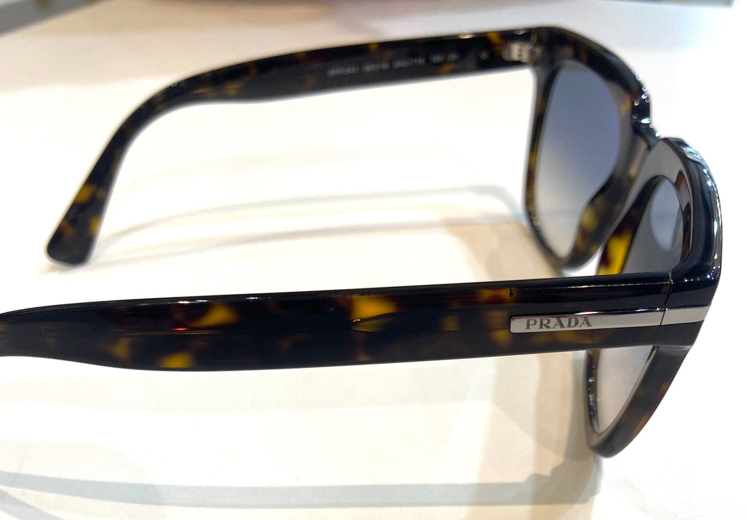 PRADA TORTOISE SUNGLASSES