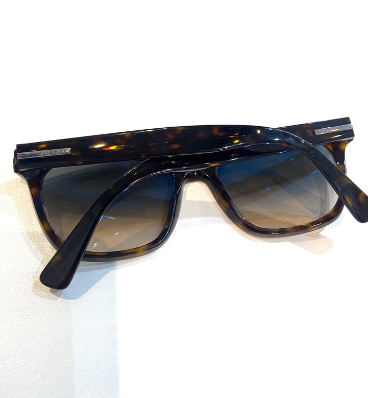 PRADA TORTOISE SUNGLASSES