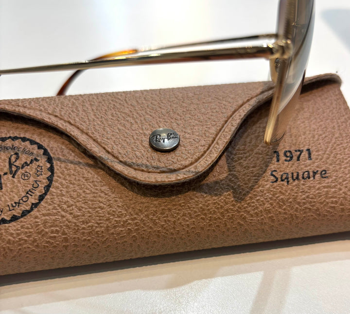 RAYBAN SQUARE SUNGLASSES