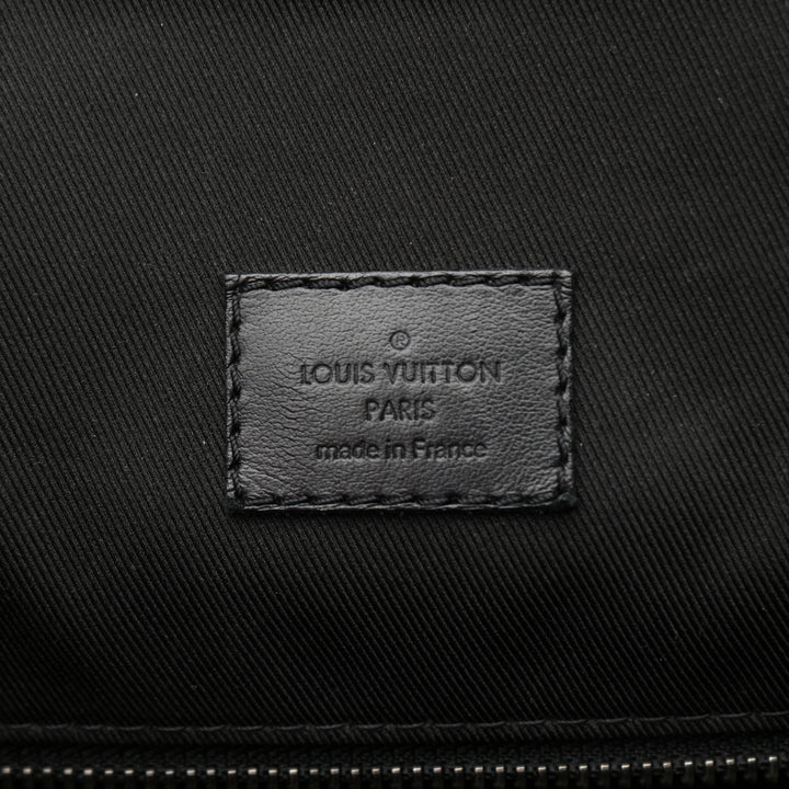 LOUIS VUITTON REVERSE MONOGRAM ECLIPSE CHRISTOPHER BACKPACK MM