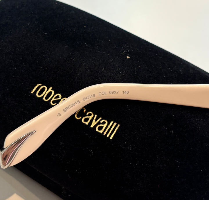 ROBERTO CAVALLI SRC001S BUTTERFLY SUNGLASSES