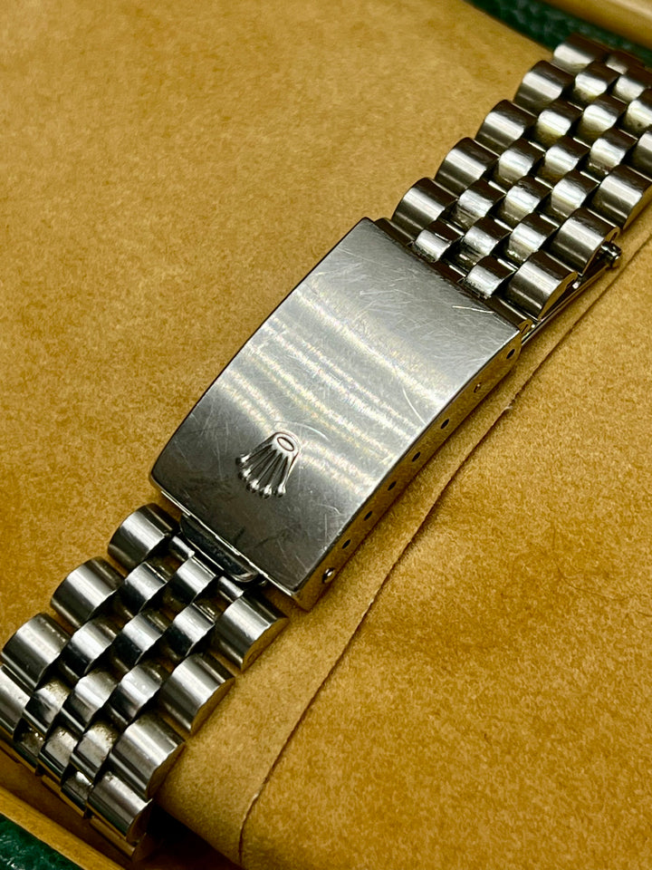 ROLEX OYSTER PERPETUAL DATEJUST 36MM WATCH