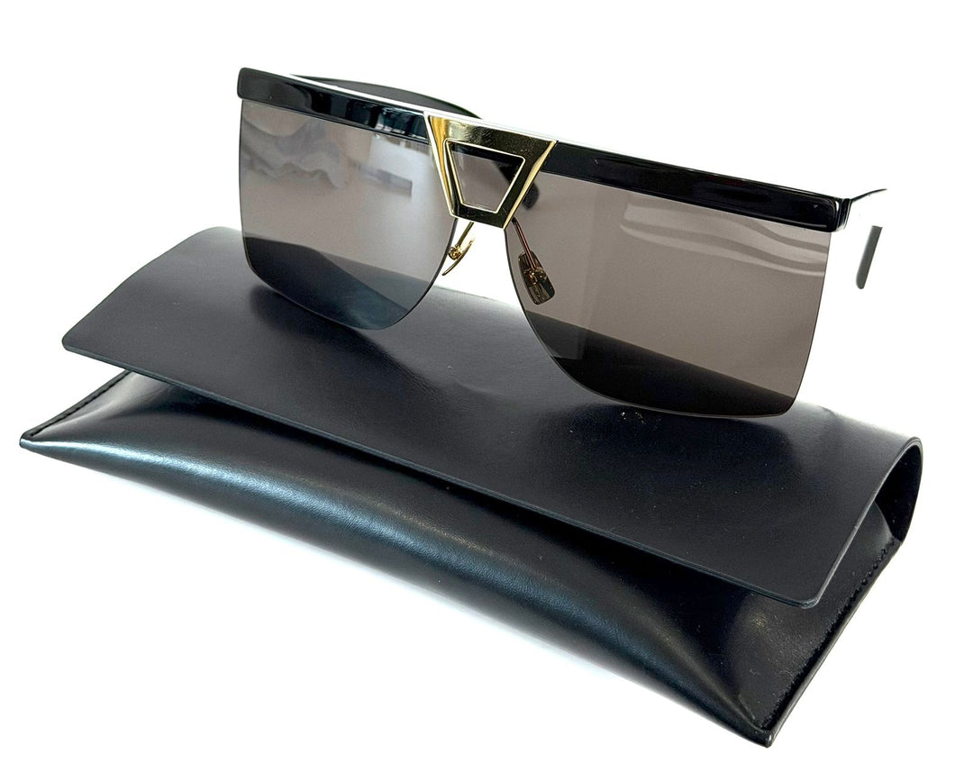 YSL SL-537 001  PALACE SHIELD SUNGLASSES