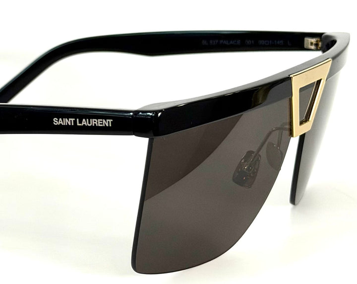YSL SL-537 001  PALACE SHIELD SUNGLASSES