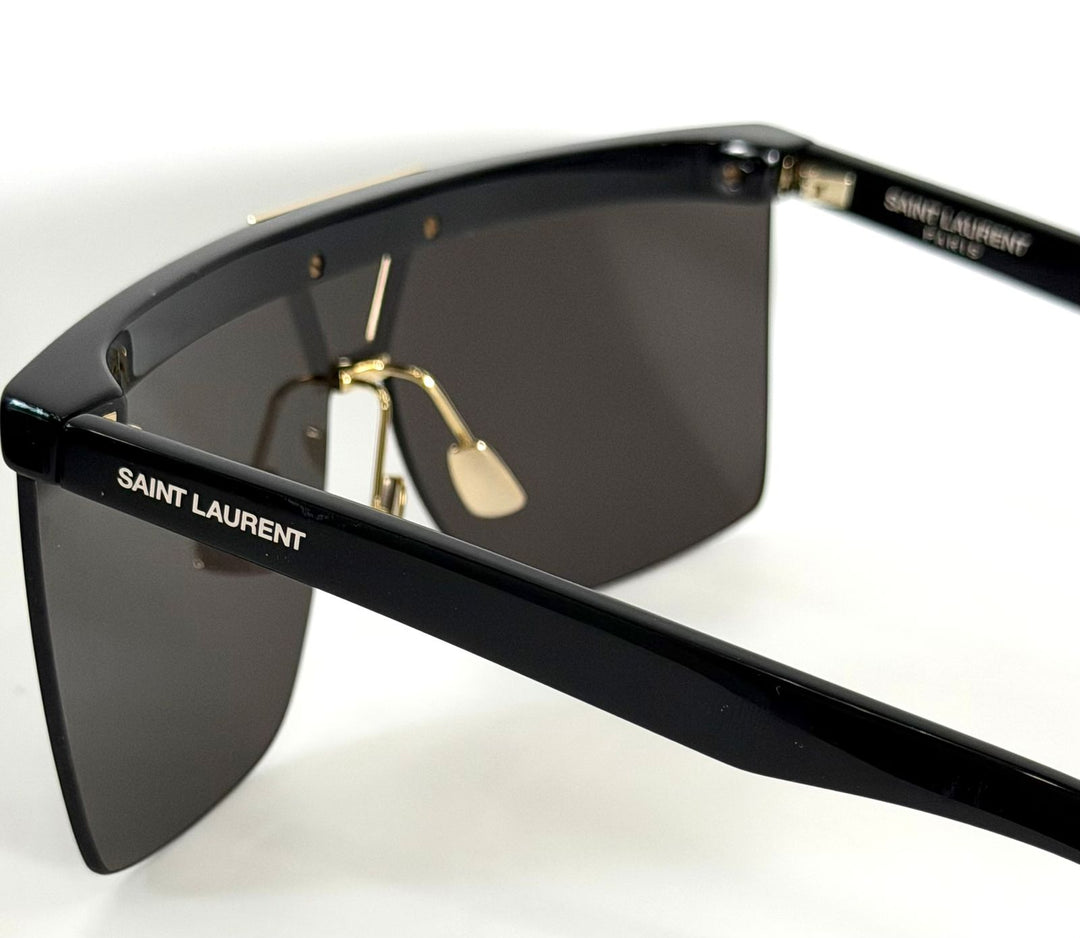 YSL SL-537 001  PALACE SHIELD SUNGLASSES