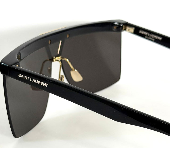 YSL SL-537 001  PALACE SHIELD SUNGLASSES
