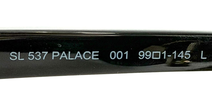 YSL SL-537 001  PALACE SHIELD SUNGLASSES