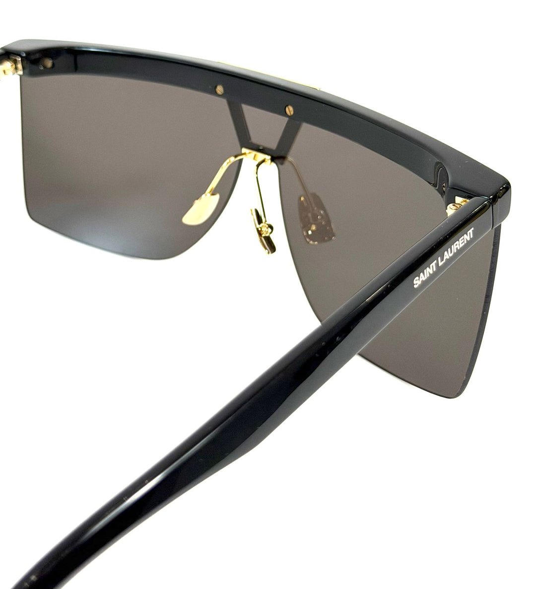 YSL SL-537 001  PALACE SHIELD SUNGLASSES