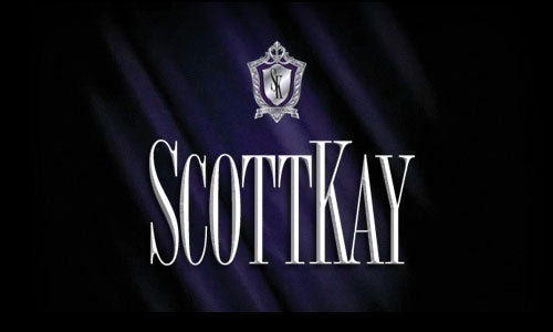 SCOTT KAY DIAMOND SIGNET RING