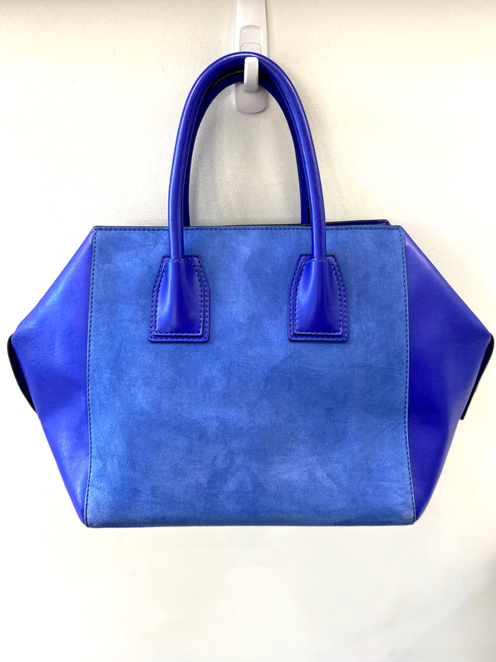 STELLA MCCARTNEY BECKETT BOSTON SHOPPER TOTE BAG