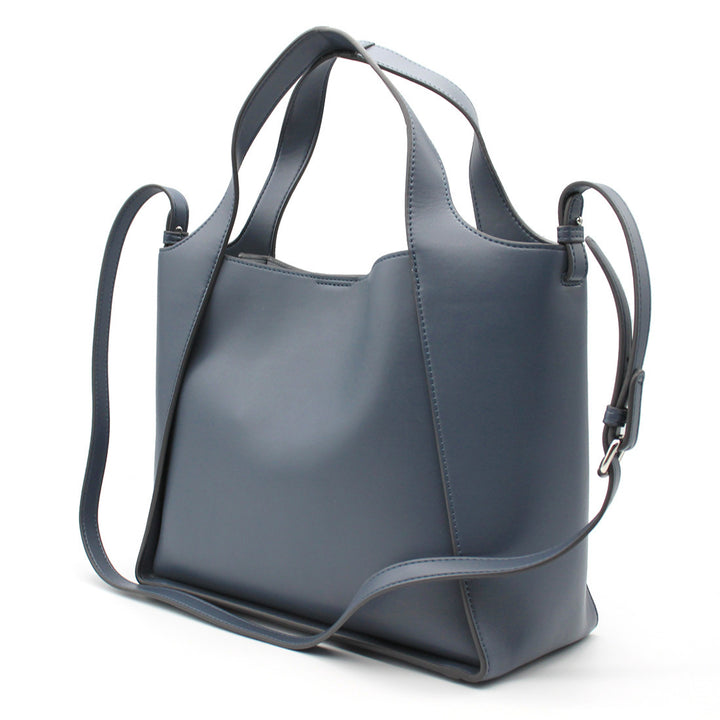 STELLA MCCARTNEY STELLA LOGO TOTE BAG