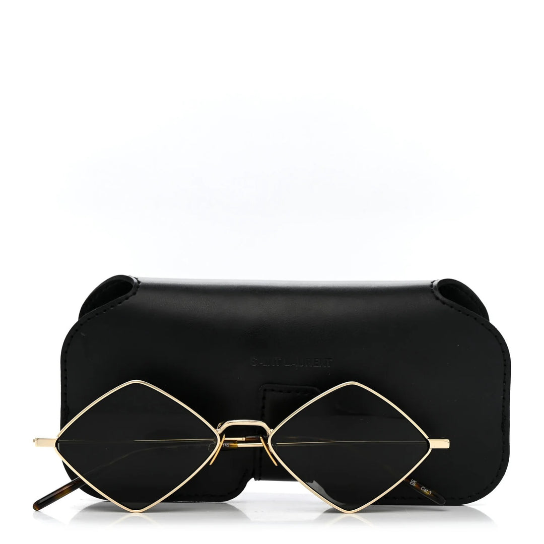 YVES SAINT LAURENT SL302 LISA DIAMOND SHAPE FRAME UNISEX SUNGLASSES
