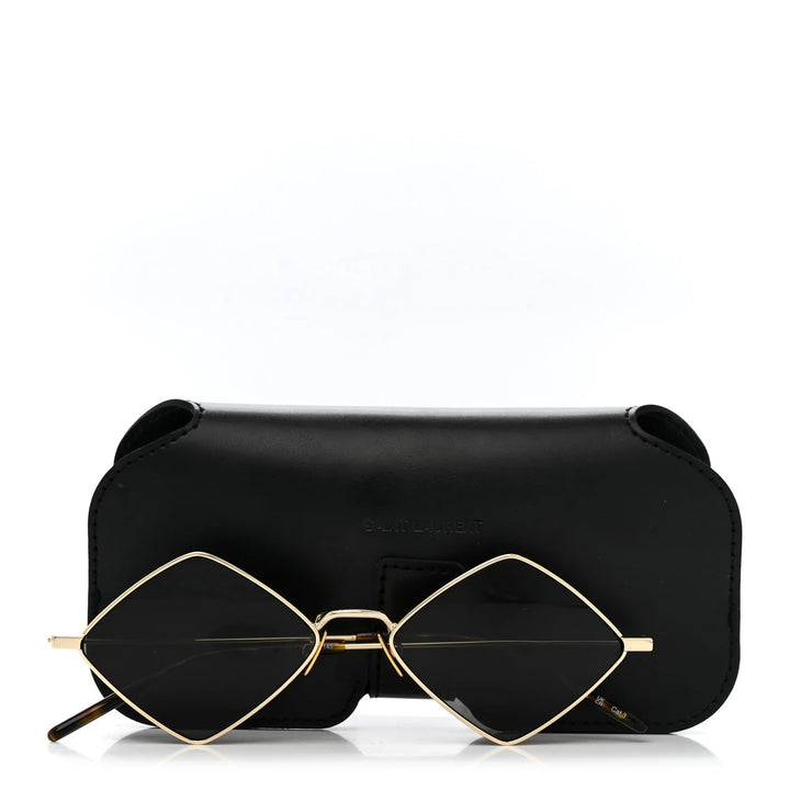 YVES SAINT LAURENT SL302 LISA DIAMOND SHAPE FRAME UNISEX SUNGLASSES