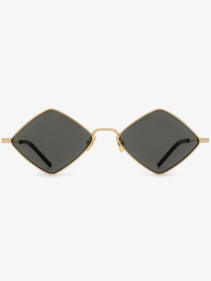 YVES SAINT LAURENT SL302 LISA DIAMOND SHAPE FRAME UNISEX SUNGLASSES