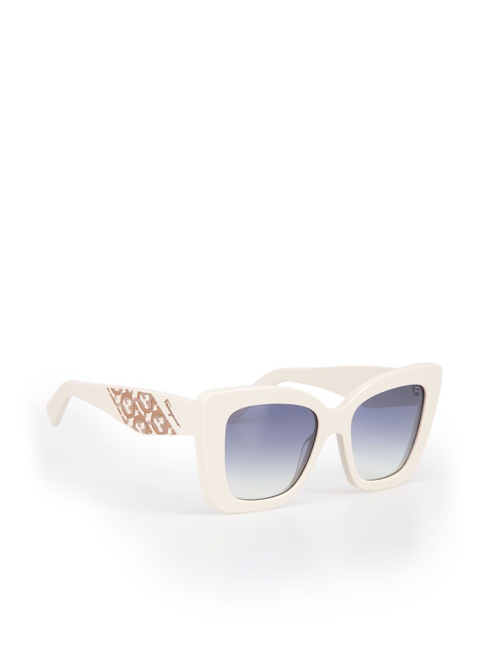 FERRAGAMO BUTTERFLY 53 MM SUNGLASSES