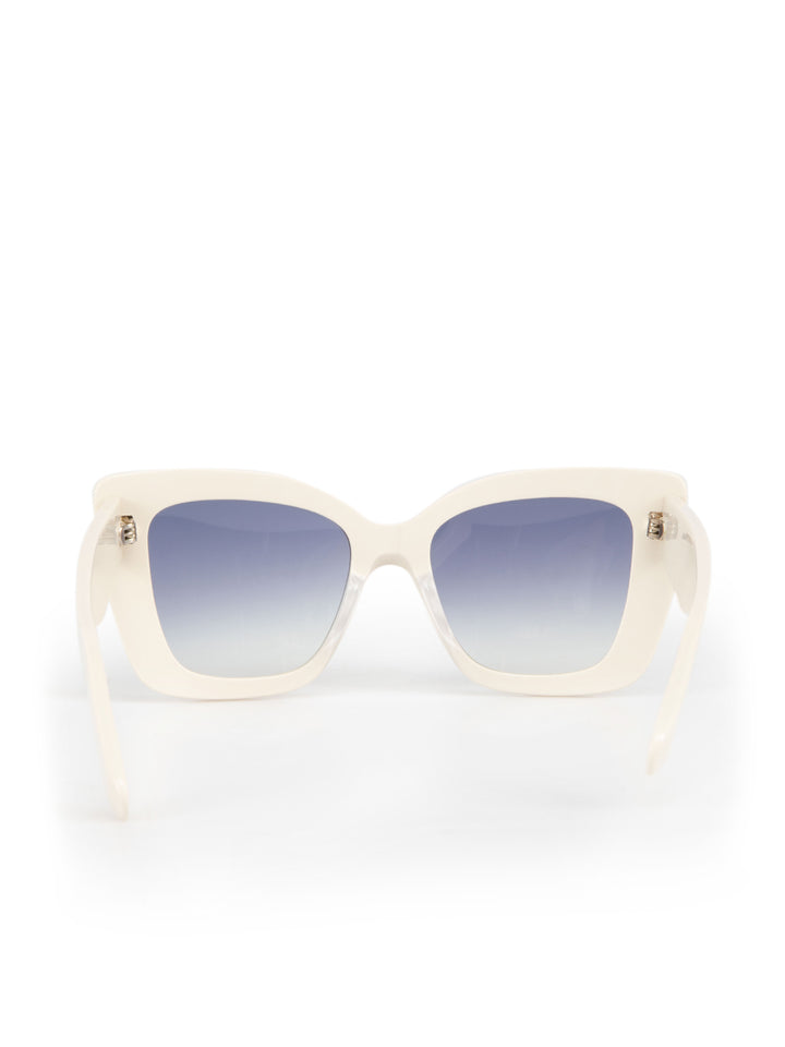 FERRAGAMO BUTTERFLY 53 MM SUNGLASSES