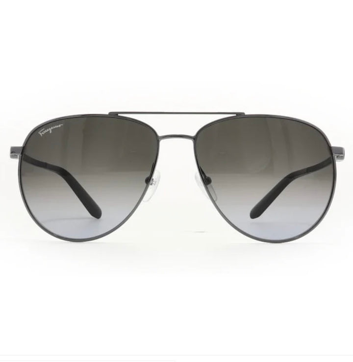 SALVATORE FERRAGAMO AVIATOR SUNGLASSES