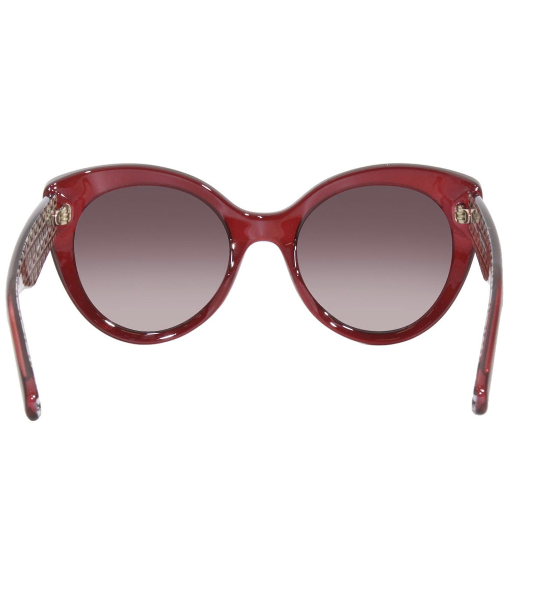 FERRAGAMO SF964S CAT EYE GRADIENT SUNGLASSES