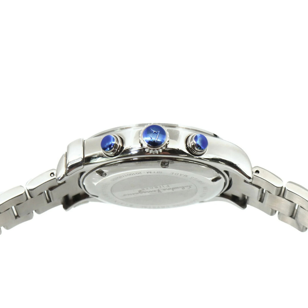 SALVATORE FERRAGAMO 1898 CHRON COLLECTION 42MM MEN&