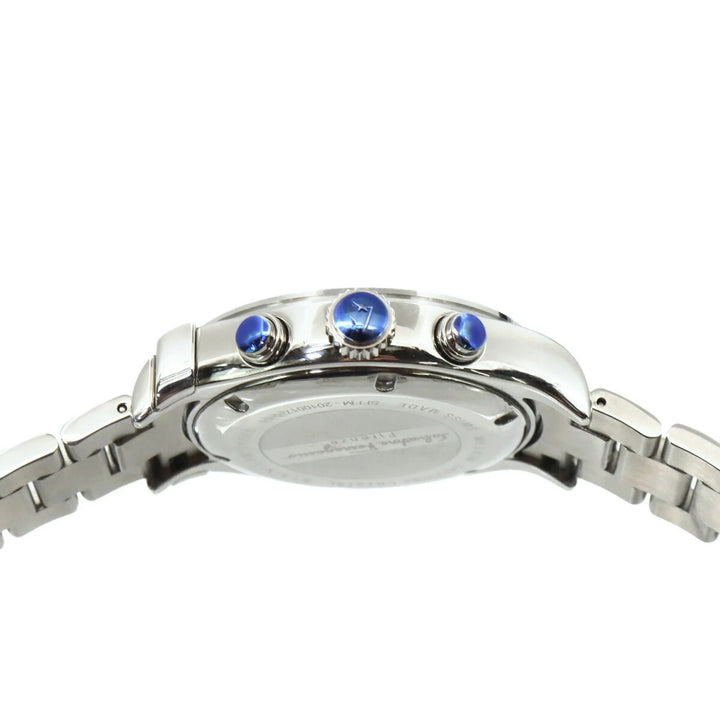 SALVATORE FERRAGAMO 1898 CHRON COLLECTION 42MM MEN&