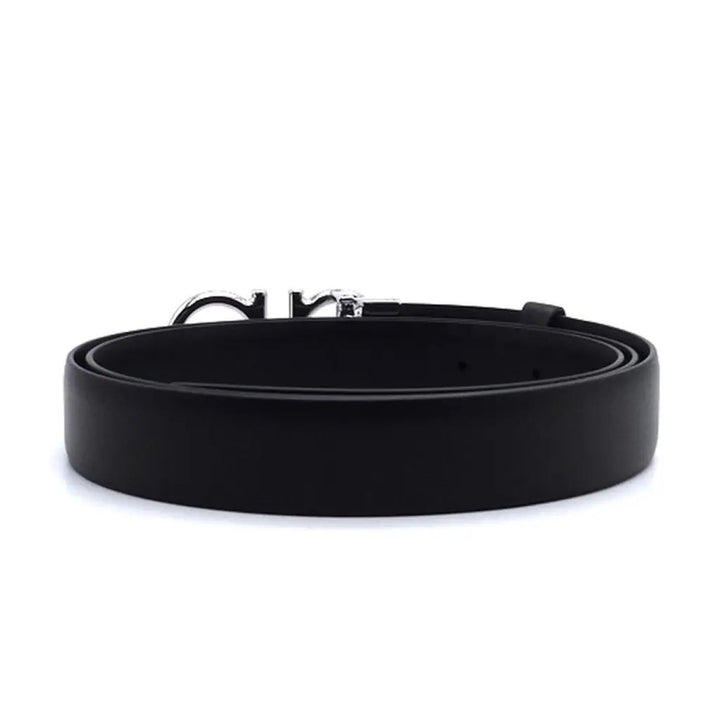 SALVATORE FERRAGAMO REVERSIBLE GANCINI BUCKLE BELT