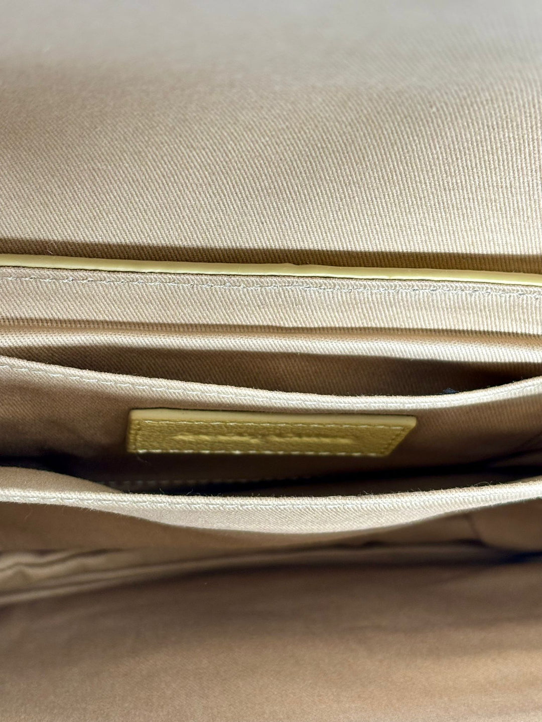 SEE BY CHLOÉ MINI HANA GOATSKIN LEATHER CROSSBODY BAG