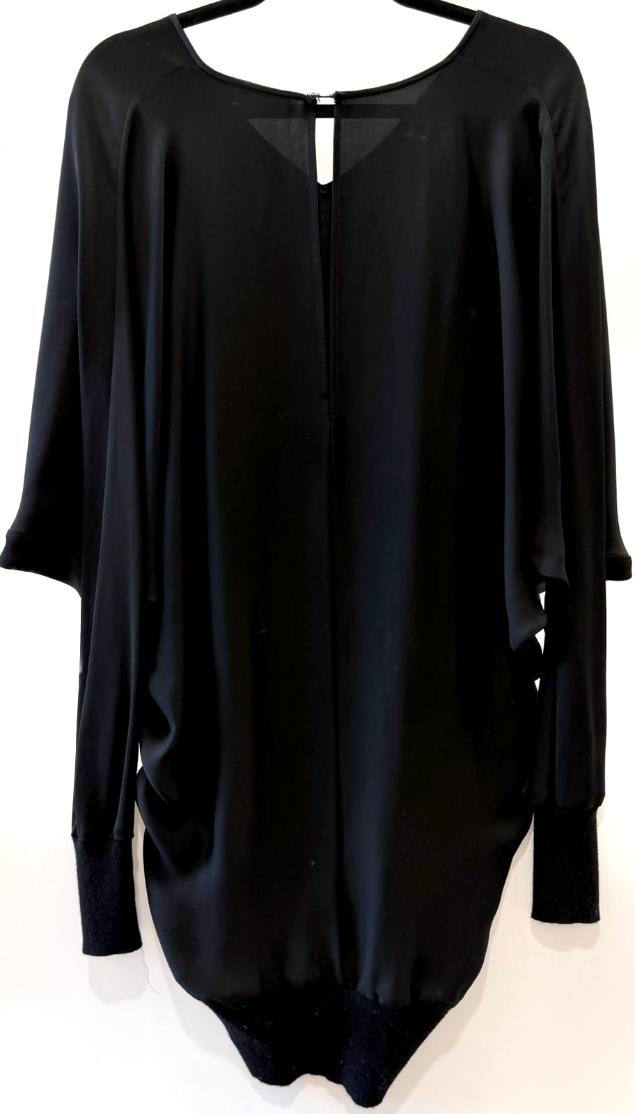 STELLA MCCARTNEY V-NECK BLOUSE