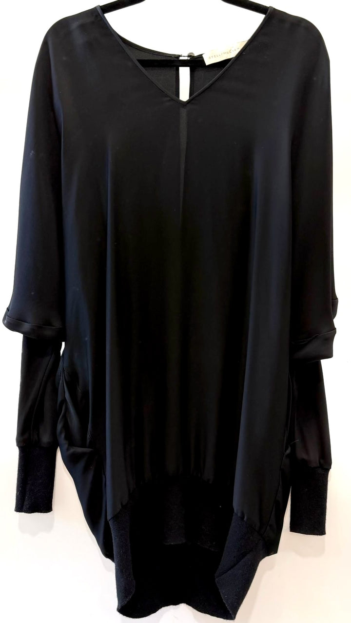 STELLA MCCARTNEY V-NECK BLOUSE