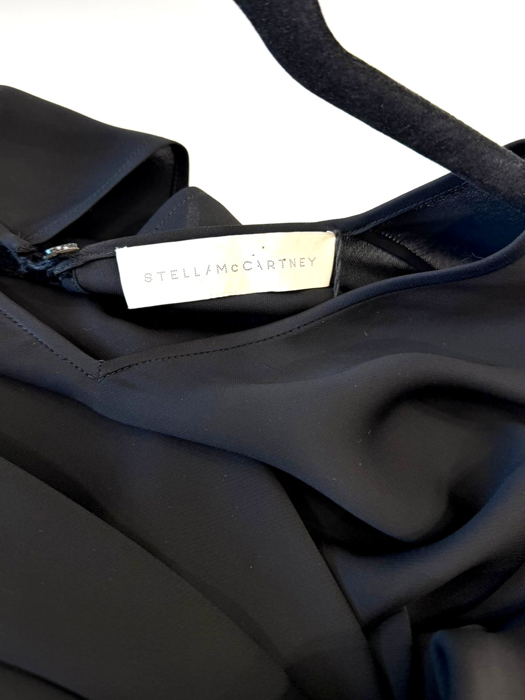 STELLA MCCARTNEY V-NECK BLOUSE