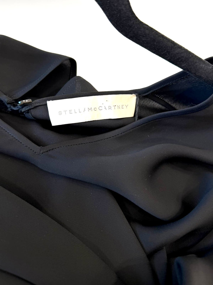 STELLA MCCARTNEY V-NECK BLOUSE