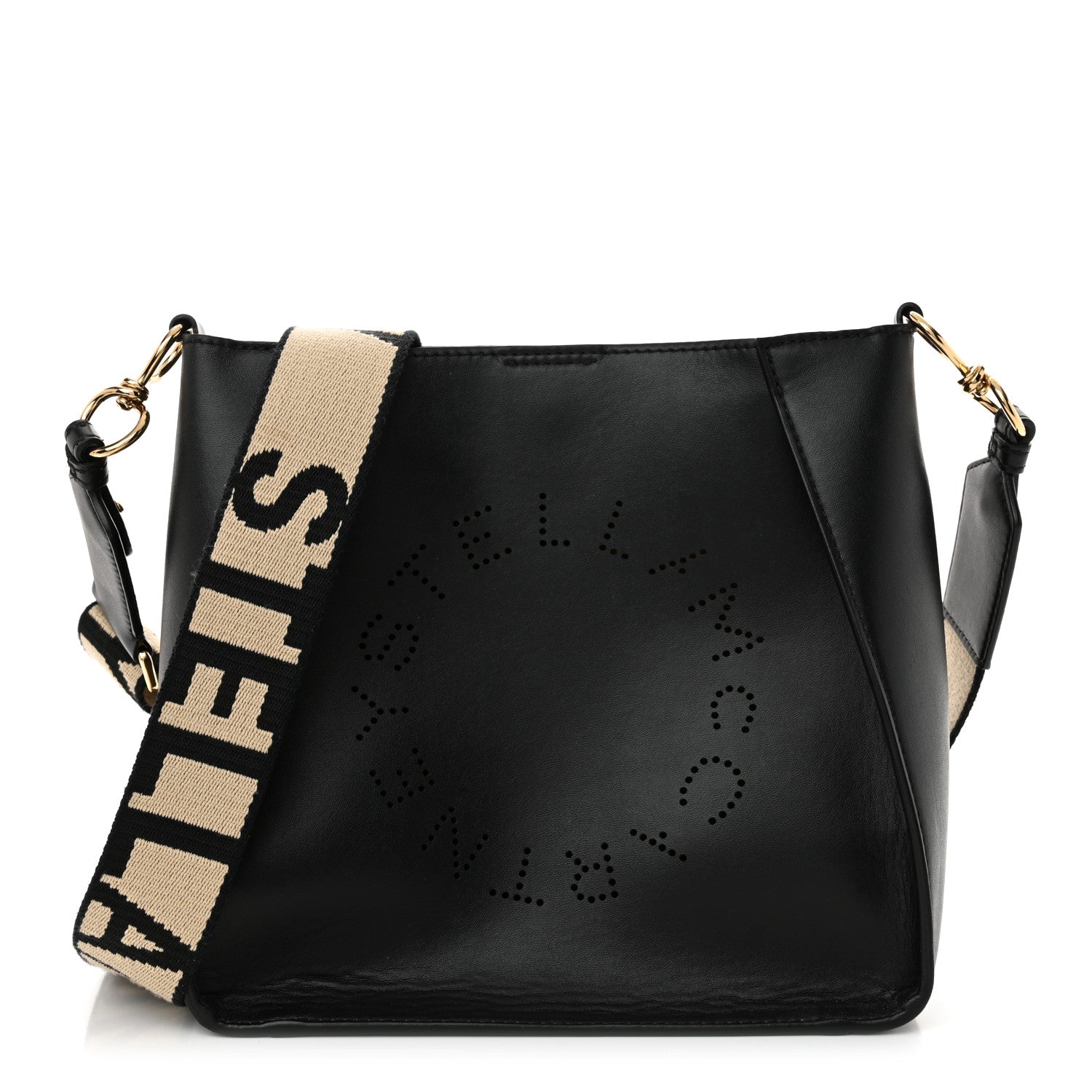 STELLA MCCARTNEY LOGO CROSSBODY BAG – Caroline's Fashion STELLA MCCARTNEY LOGO CROSSBODY BAG – Caroline's Fashion