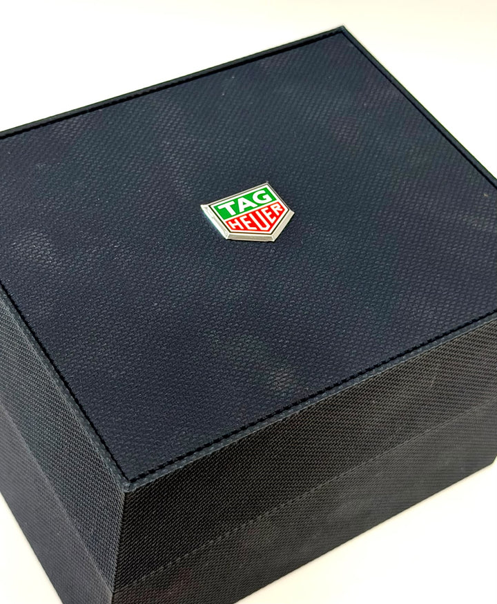 TAG HEUER FORMULA 1 X RED BULL RACING QUARTZ 43MM SS MEN&