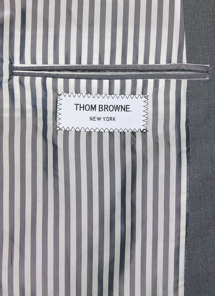 THOM BROWNE ARMBAND SINGLE BREASTED MEN&