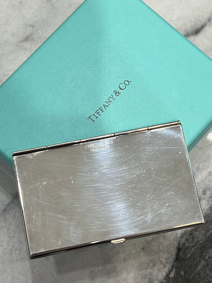 TIFFANY-CO-Silver-Plated-