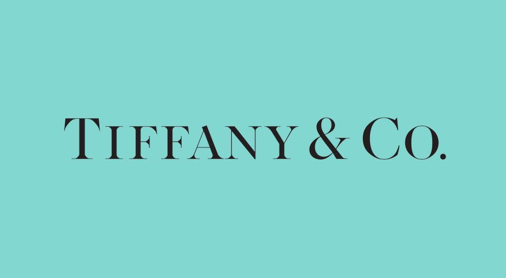 TIFFANY &amp; CO. RTT DOUBLE HEART STERLING SILVER NECKLACE