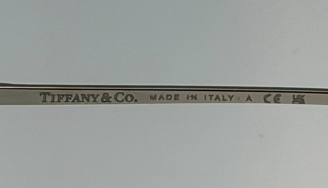 TIFFANY AND CO. TF3091 GEOMETRIC SUNGLASSES