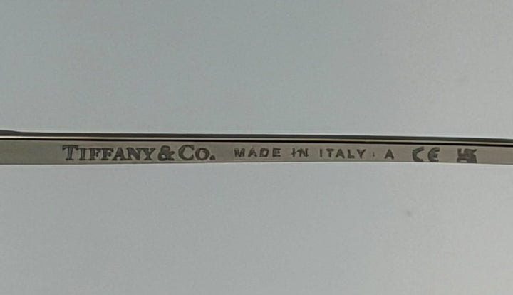 TIFFANY AND CO. TF3091 GEOMETRIC SUNGLASSES